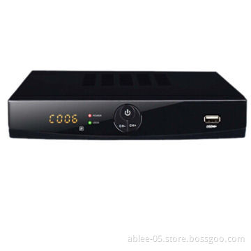 DVB-T2 Large size, Tv recveiver, HDMI, H.264 MPEG4New